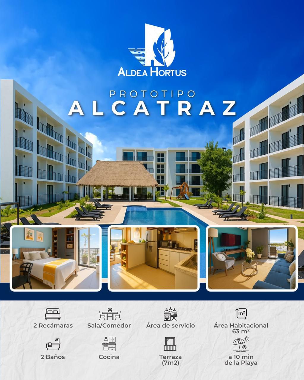 Departamento Alcatraz